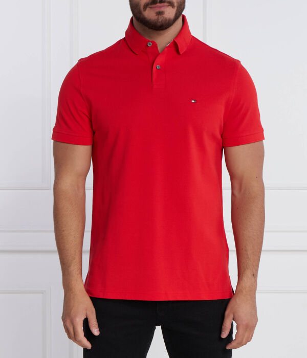 Рубашка поло Tommy Hilfiger, красный
Рубашка поло Tommy Hilfiger, красный
