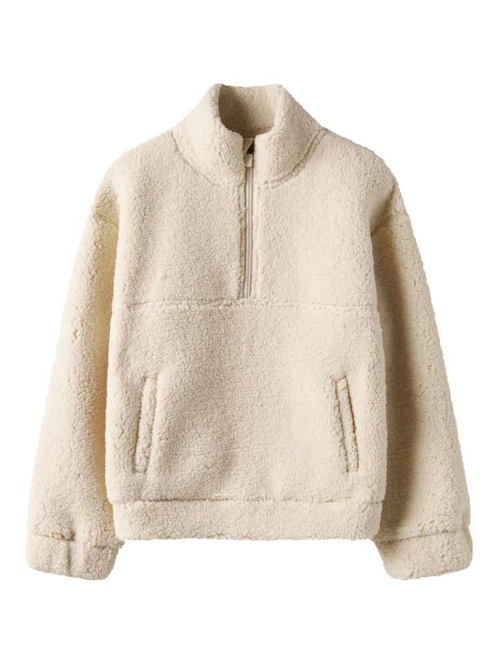 Name it Толстовка цвета «Белая шапка»
Name it Толстовка цвета «Белая шапка»