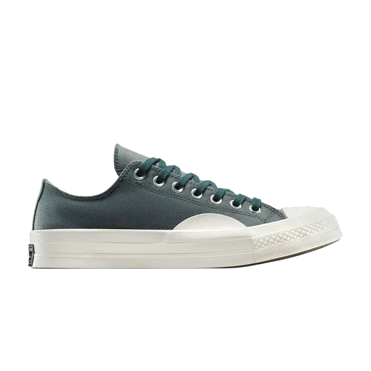 Кроссовки Converse Chuck 70 Low Tough Textures - True Nature, зеленый
Кроссовки Converse Chuck 70 Low Tough Textures - True Nature, зеленый