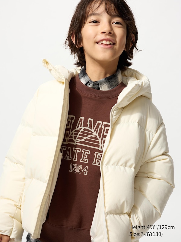 Парка с объемным пухом Uniqlo, 01 off white
Парка с объемным пухом Uniqlo, 01 off white