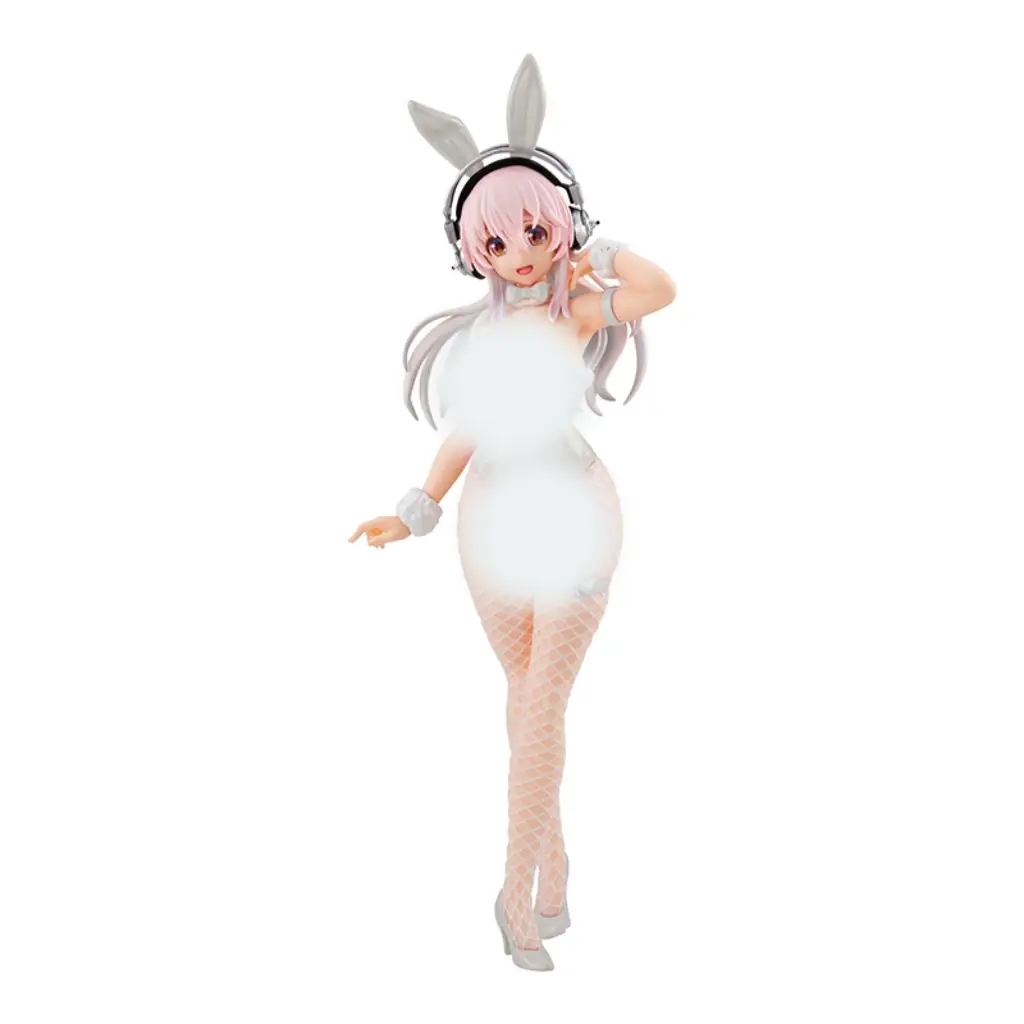 FURYU Super Sonico, Pearl White 1
FURYU Super Sonico, Pearl White 1