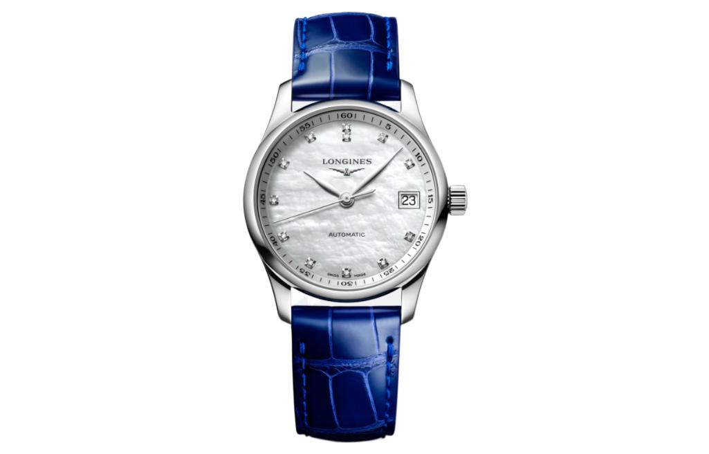Женские часы Master Collection LONGINES
Женские часы Master Collection LONGINES