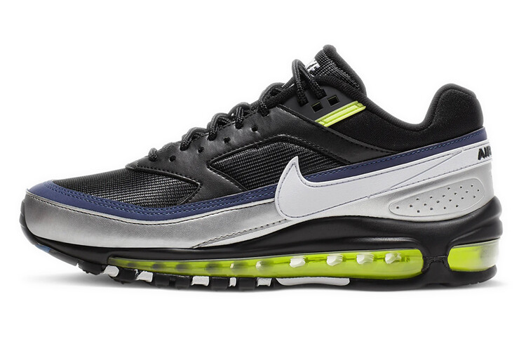 Nike Air Max 97 Кроссовки унисекс
Nike Air Max 97 Кроссовки унисекс
