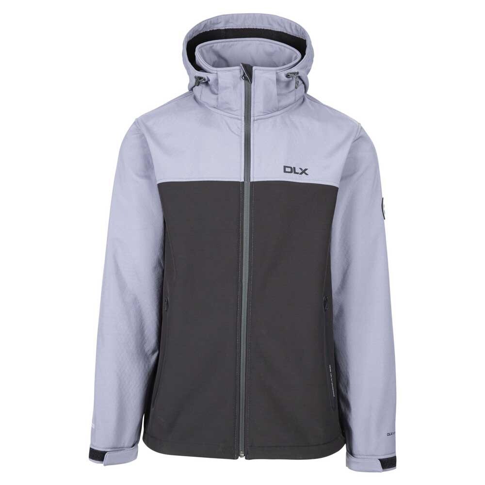 Спортивная куртка Dlx Moyler softshell, серый
Спортивная куртка Dlx Moyler softshell, серый