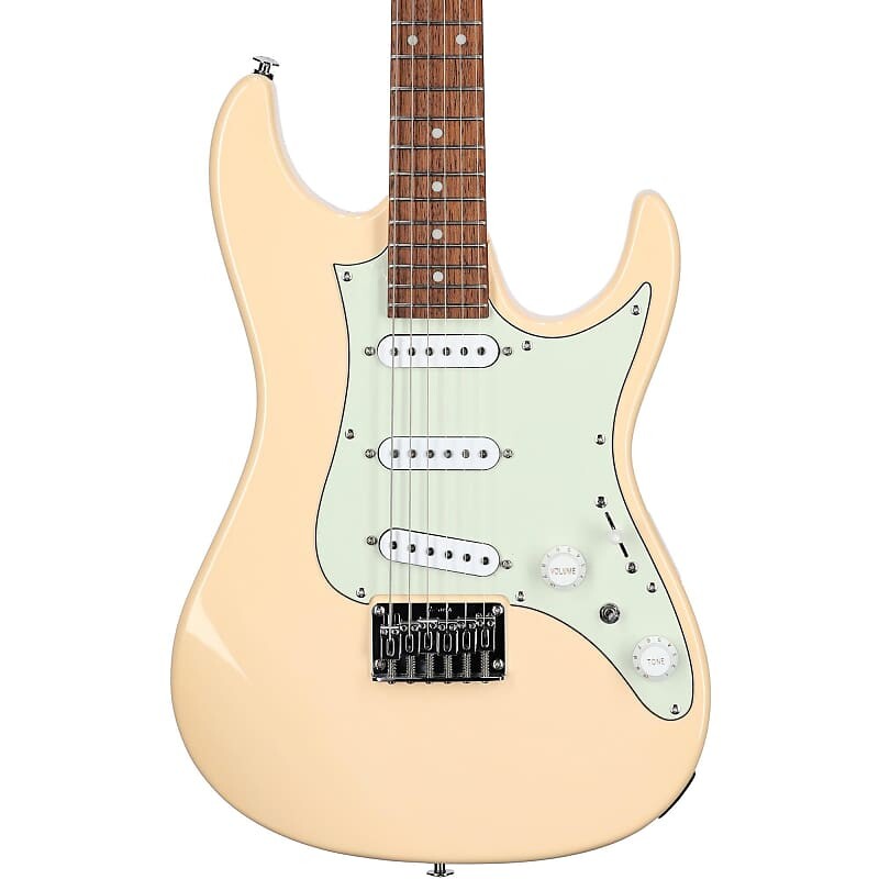 Электрогитара Ibanez AZES31 AZ Essentials Electric Guitar - Ivory, Оранжевый, Электрогитара Ibanez AZES31 AZ Essentials Electric Guitar - Ivory
Электрогитара Ibanez AZES31 AZ Essentials Electric Guitar - Ivory, Оранжевый, Электрогитара Ibanez AZES31 AZ Essentials Electric Guitar - Ivory