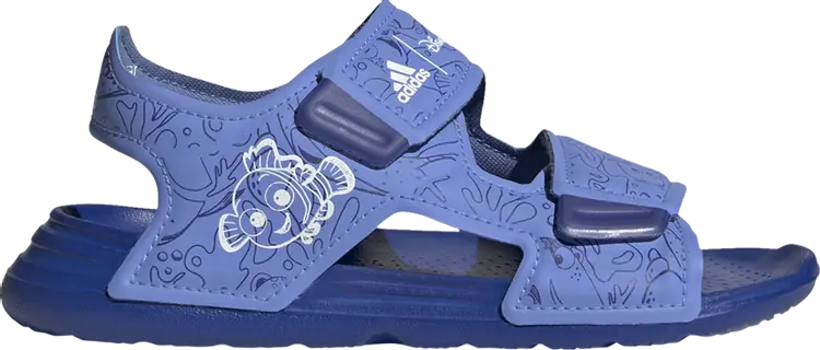 Кроссовки Disney x AltaSwim Sandal J 'Finding Nemo', синий
Кроссовки Disney x AltaSwim Sandal J 'Finding Nemo', синий