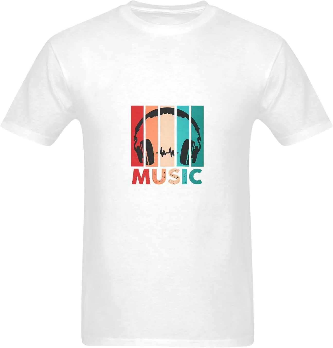 Футболка с принтом Music Headphones PURRINI
Футболка с принтом Music Headphones PURRINI