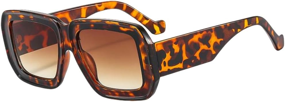 MUTYNE Уникальные квадратные солнцезащитные очки для мужчин, модные большие очки цвета шампанского, трендовые ретро-очки для женщин, солнцезащитные очки UV400, Champagne Tea
MUTYNE Уникальные квадратные солнцезащитные очки для мужчин, модные большие очки цвета шампанского, трендовые ретро-очки для женщин, солнцезащитные очки UV400, Champagne Tea