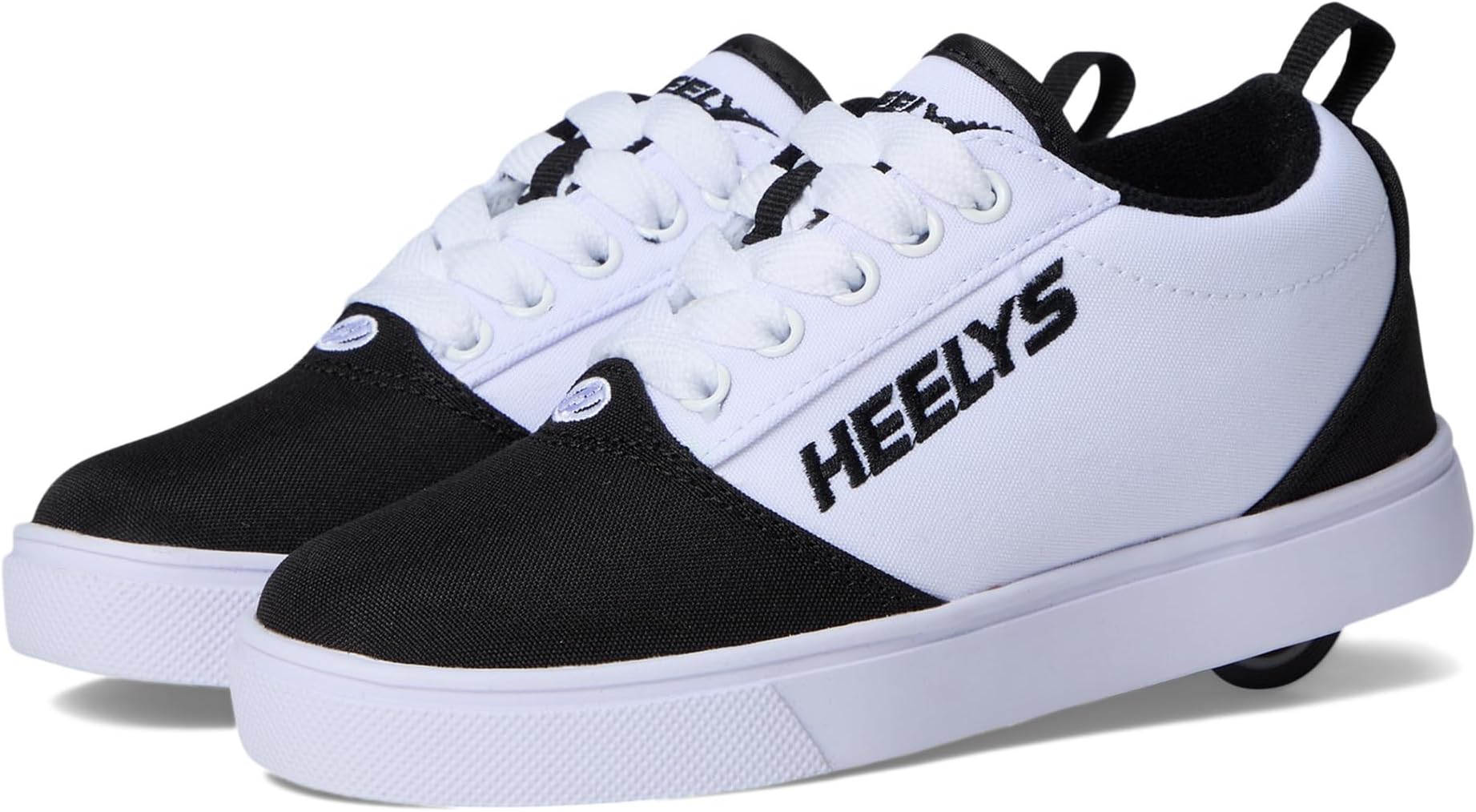 Кроссовки Heelys Pro 20 Emb, Black/White
Кроссовки Heelys Pro 20 Emb, Black/White