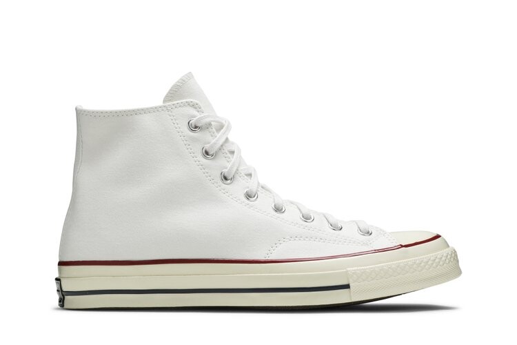 Кроссовки Converse Chuck 70 Hi 'Ivory', белый, Белый;серый, Кроссовки Converse Chuck 70 Hi 'Ivory', белый
Кроссовки Converse Chuck 70 Hi 'Ivory', белый, Белый;серый, Кроссовки Converse Chuck 70 Hi 'Ivory', белый