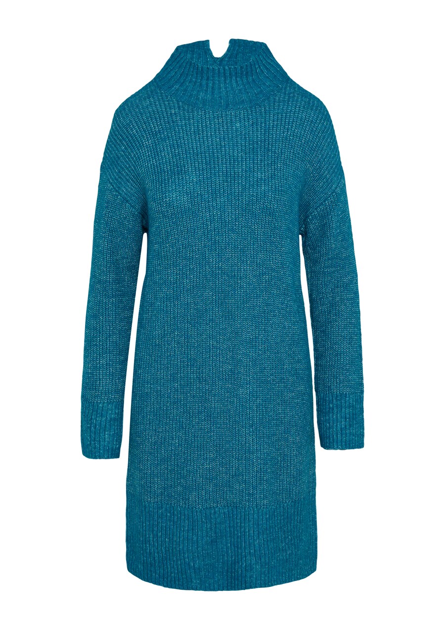 Вязаное платье s.Oliver, синий
Вязаное платье s.Oliver, синий