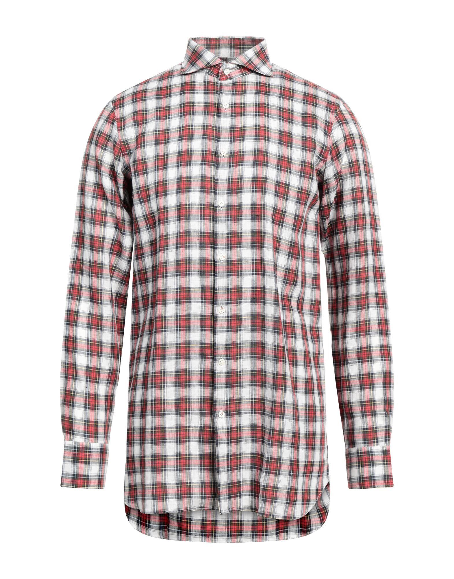 Рубашка Gabriele Pasini, кремовый
Рубашка Gabriele Pasini, кремовый