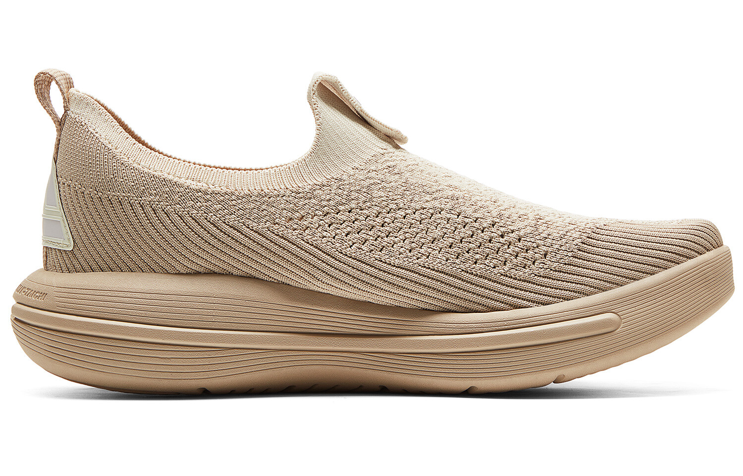 Кроссовки PEAK Training Shoes Men Low-top Khaki Yarn, хаки 
Кроссовки PEAK Training Shoes Men Low-top Khaki Yarn, хаки