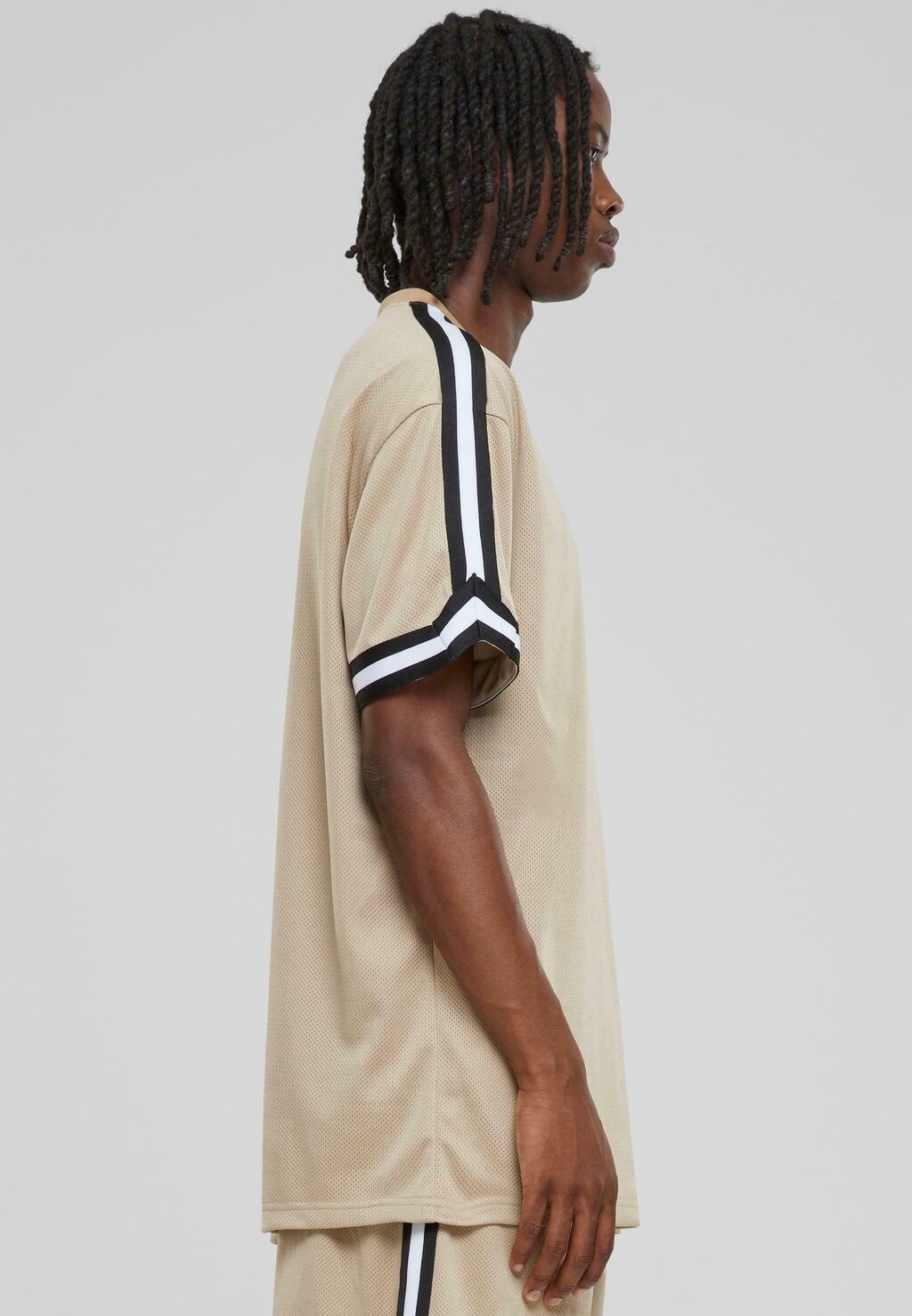 Футболка с принтом Stripes Tee Urban Classics, Unionbeige
Футболка с принтом Stripes Tee Urban Classics, Unionbeige