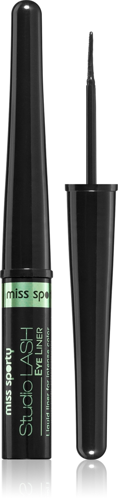 Studio Lash Eye Liner - точная жидкая подводка для глаз Miss Sporty, 3 мл
Studio Lash Eye Liner - точная жидкая подводка для глаз Miss Sporty, 3 мл