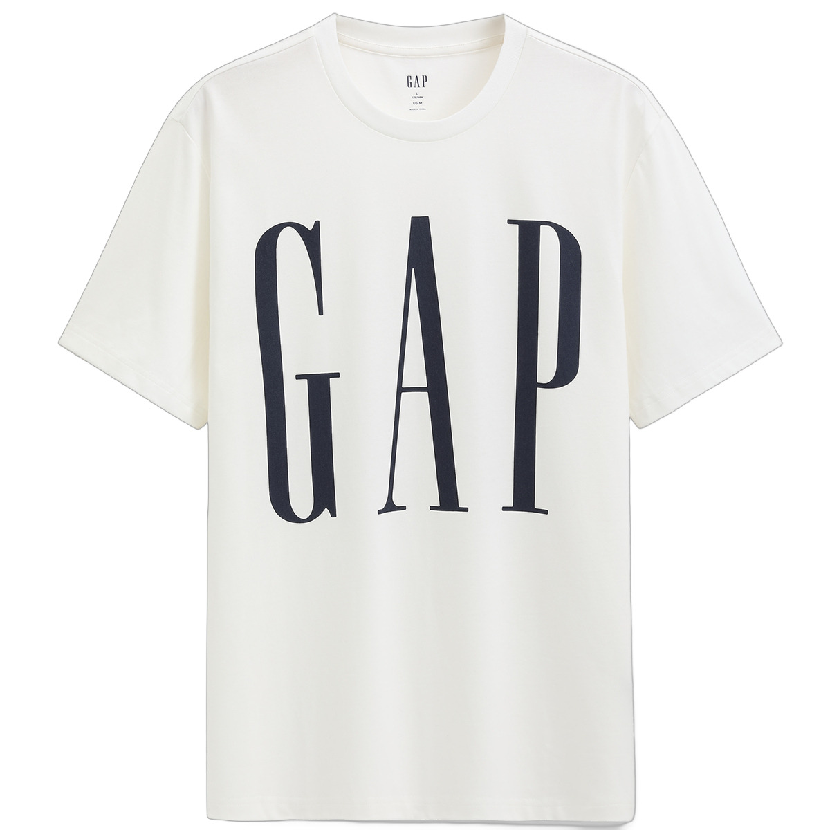 Футболка унисекс GAP, белый
Футболка унисекс GAP, белый
