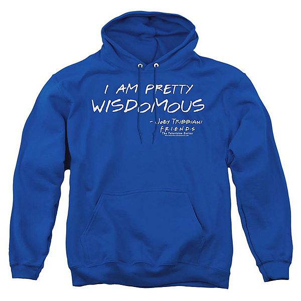 Толстовка с капюшоном Friends wisdomous adult Licensed Character
Толстовка с капюшоном Friends wisdomous adult Licensed Character