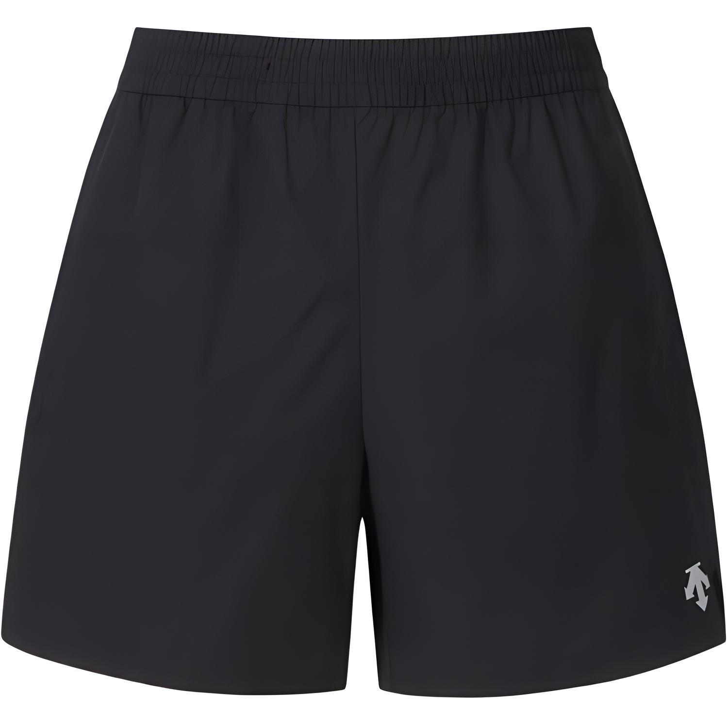 Повседневные шорты унисекс DESCENTE, черный
Повседневные шорты унисекс DESCENTE, черный