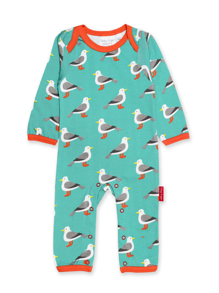 Пижама Toby Tiger, синий
Пижама Toby Tiger, синий