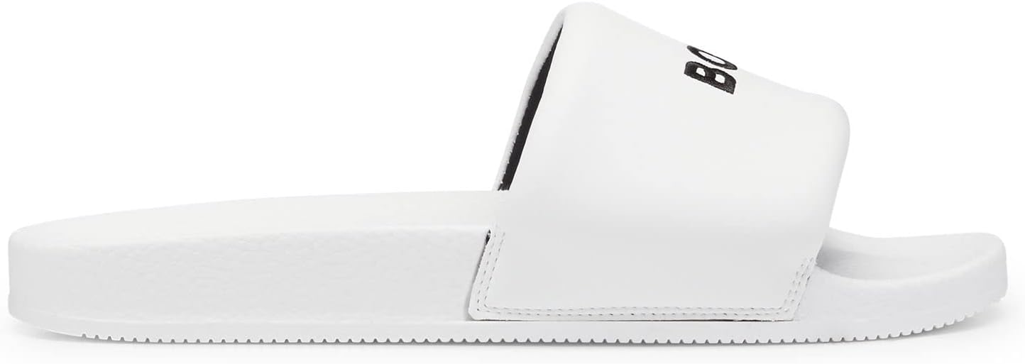 BOSS Мужские слайды Reese Napu, White100
BOSS Мужские слайды Reese Napu, White100