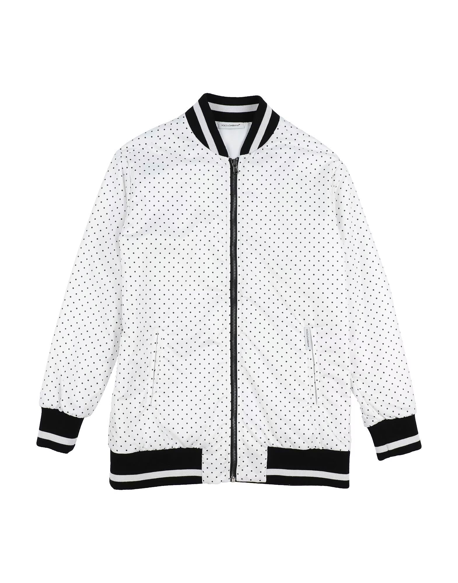 Куртка для девочек Dolce&Gabbana, белый
Куртка для девочек Dolce&Gabbana, белый