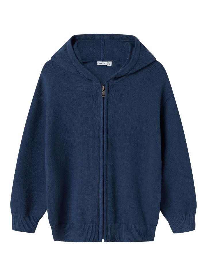 Кардиган в цвете Insignia Blue name it
Кардиган в цвете Insignia Blue name it