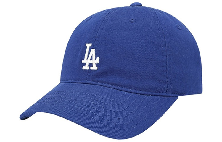 Хлопковая бейсболка CP77 унисекс синяя MLB
Хлопковая бейсболка CP77 унисекс синяя MLB