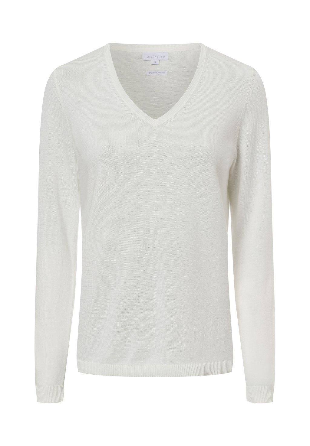 Джемпер brookshire, белый
Джемпер brookshire, белый