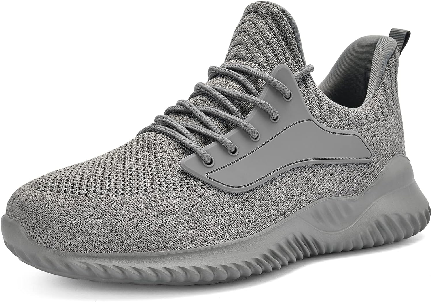 Кроссовки Akk для мужчин - обувь для ходьбы с амортизирующей подошвой из мемори-пены, беговые и теннисные кроссовки для тренировок, занятий спортом, джоггинга, как для улицы, так и для зала, легкие, дышащие повседневные кроссовки, серый
Кроссовки Akk для мужчин - обувь для ходьбы с амортизирующей подошвой из мемори-пены, беговые и теннисные кроссовки для тренировок, занятий спортом, джоггинга, как для улицы, так и для зала, легкие, дышащие повседневные кроссовки, серый