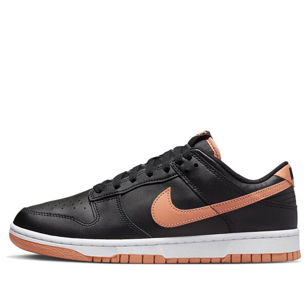 Кроссовки dunk low 'black amber brown' Nike, черный
Кроссовки dunk low 'black amber brown' Nike, черный