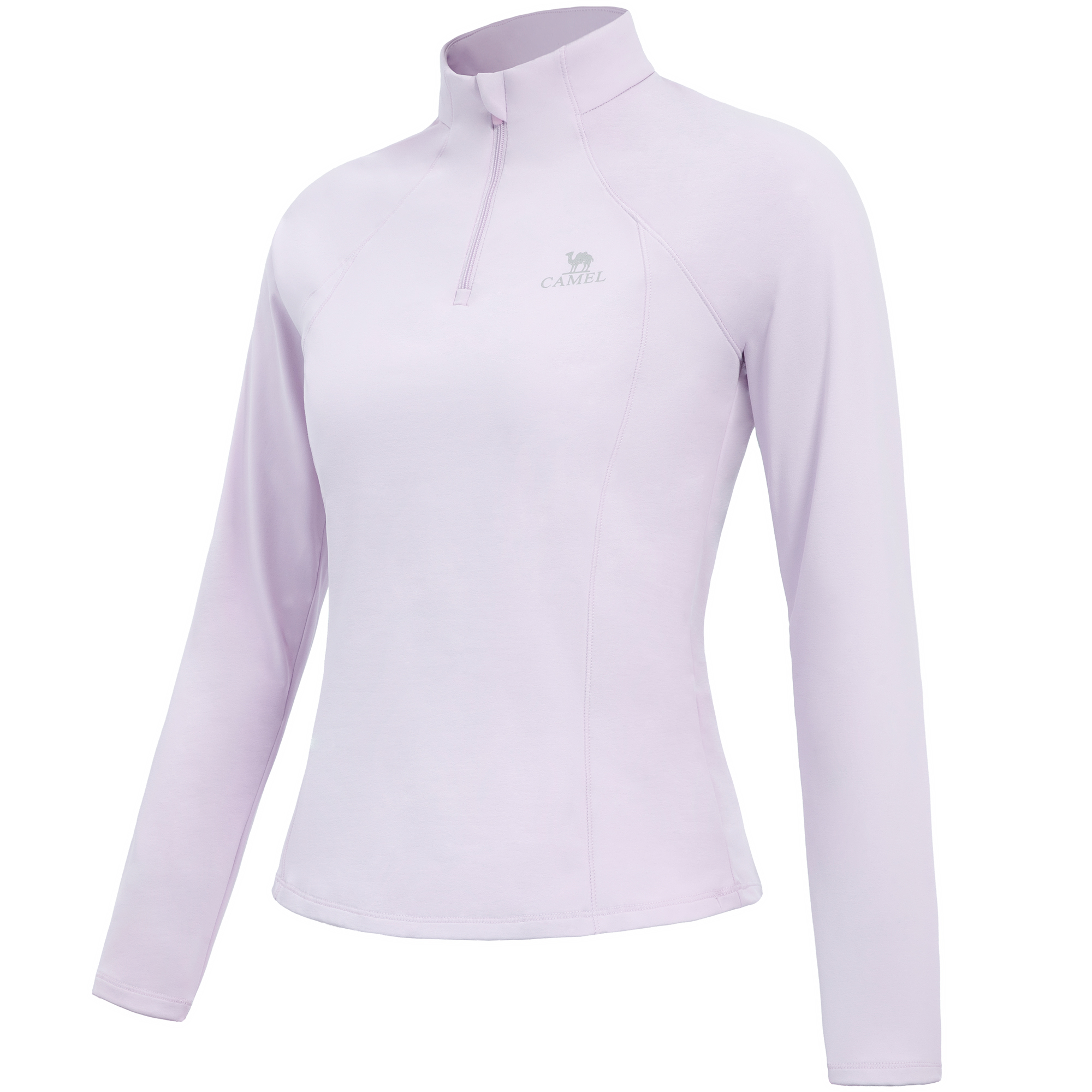 Футболка для йоги женская с воротником стойкой CAMEL, star moon фиолетовый
Футболка для йоги женская с воротником стойкой CAMEL, star moon фиолетовый