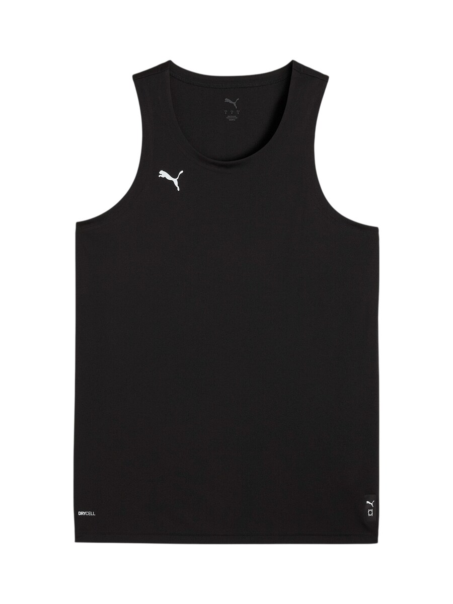 Спортивный топ PUMA Teamjaws Starter, черный
Спортивный топ PUMA Teamjaws Starter, черный