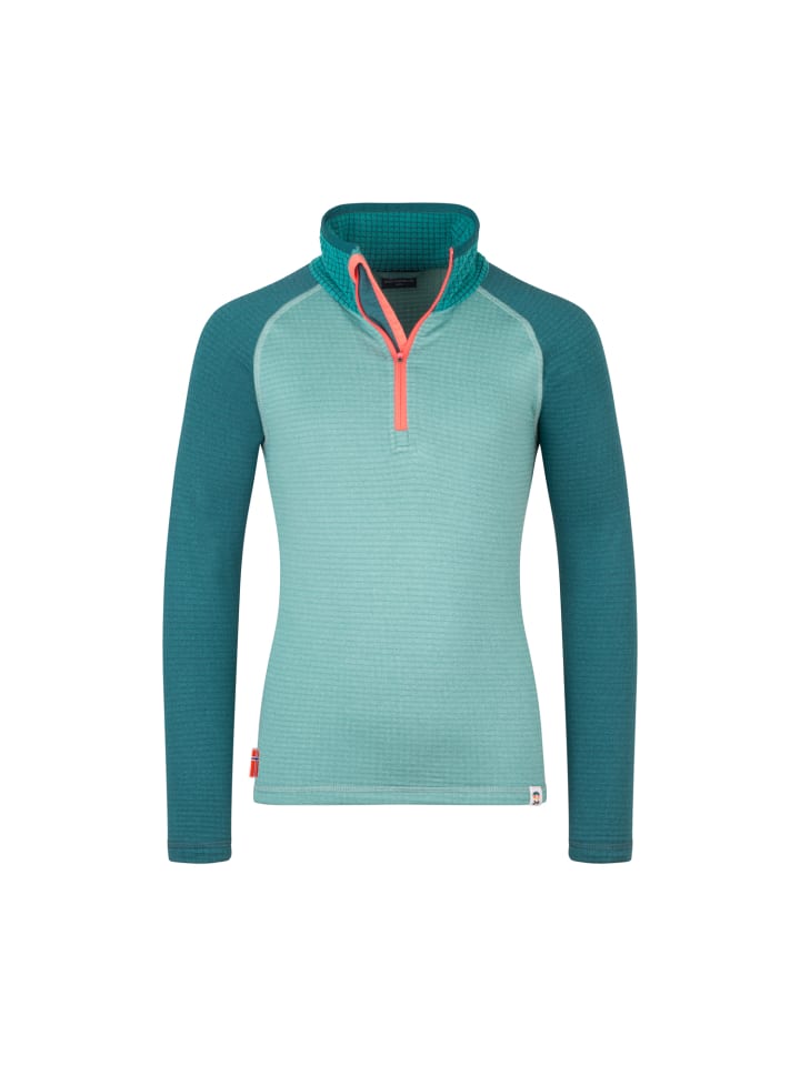 Флисовая куртка Trollkids
Флисовая куртка Trollkids