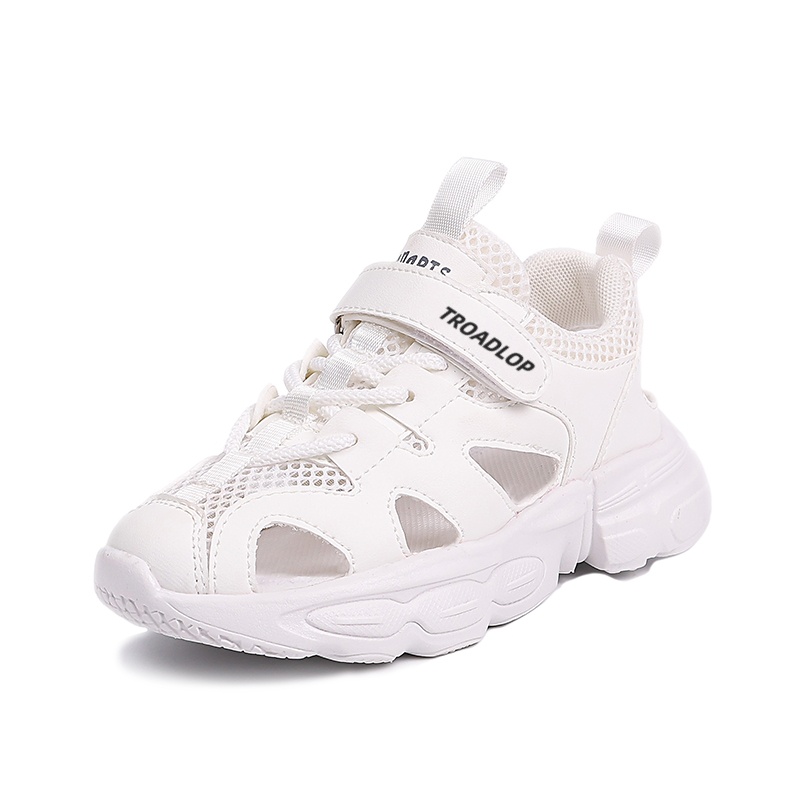 Нескользящие, легкие, амортизирующие, низкие повседневные кроссовки для детей TROADLOP, белый
Нескользящие, легкие, амортизирующие, низкие повседневные кроссовки для детей TROADLOP, белый
