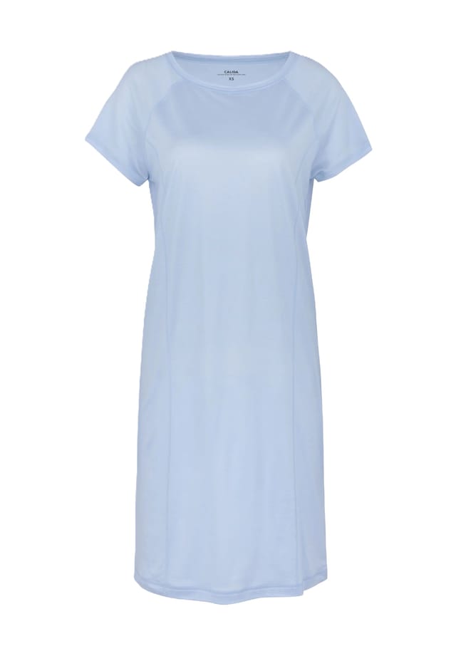 Dsw охлаждающая ночная рубашка с рукавами реглан Calida, синий
Dsw охлаждающая ночная рубашка с рукавами реглан Calida, синий