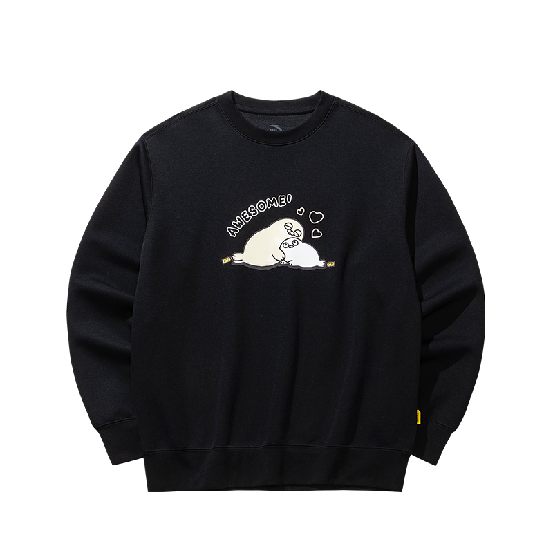 ANTA Свитшоты Unisex Basic Black 3, Черный, ANTA Свитшоты Unisex Basic Black 3
ANTA Свитшоты Unisex Basic Black 3, Черный, ANTA Свитшоты Unisex Basic Black 3