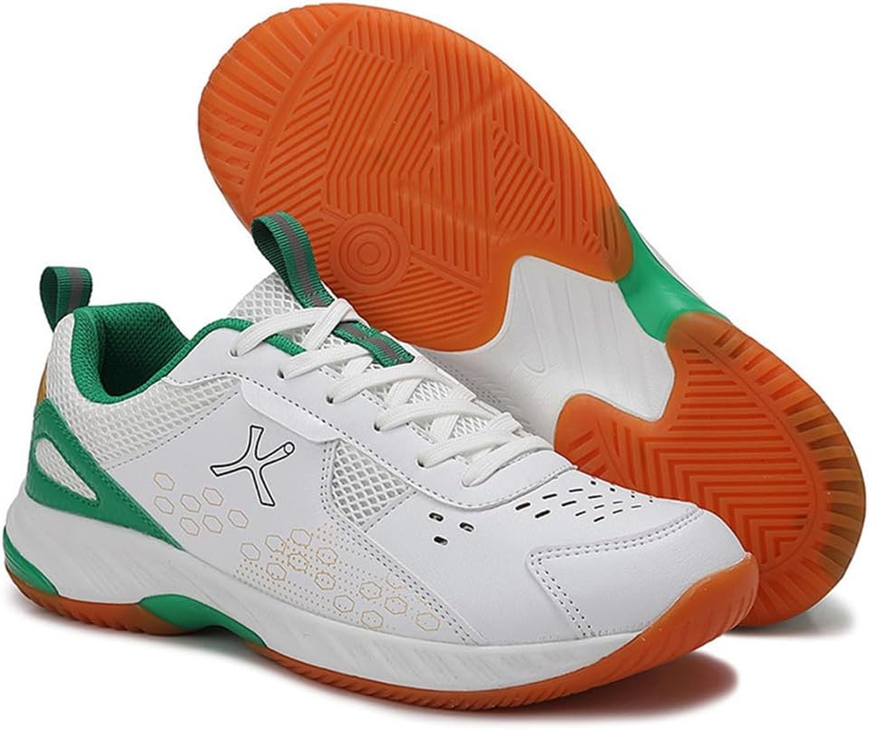 Мужские кроссовки для тенниса, модные, противоскользящие, для бадминтона, легкие, дышащие, для фитнеса и спорта, для игры в зале, кроссовки для волейбола и пиклебола Hiuzylqx, C
Мужские кроссовки для тенниса, модные, противоскользящие, для бадминтона, легкие, дышащие, для фитнеса и спорта, для игры в зале, кроссовки для волейбола и пиклебола Hiuzylqx, C
