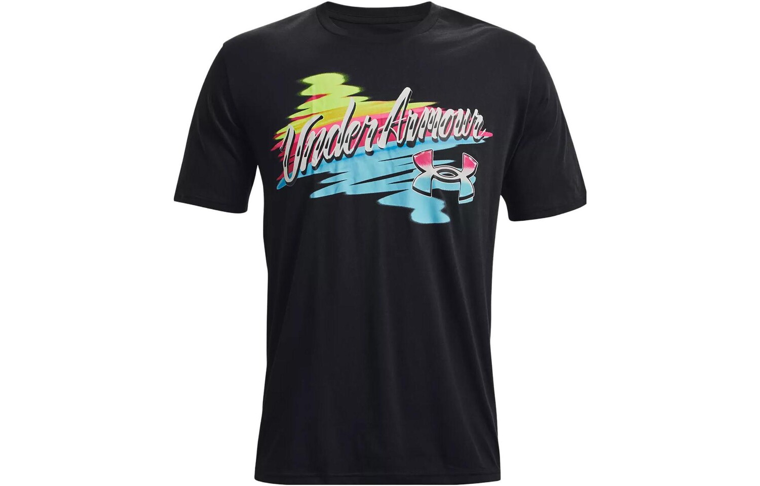 Мужская футболка Under Armour, цвет Black
Мужская футболка Under Armour, цвет Black