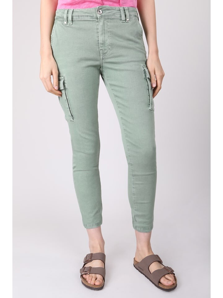 Брюки-карго Blue Fire, оливковый
Брюки-карго Blue Fire, оливковый