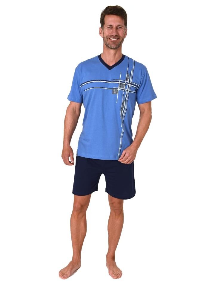 Пижама NORMANN, синий
Пижама NORMANN, синий