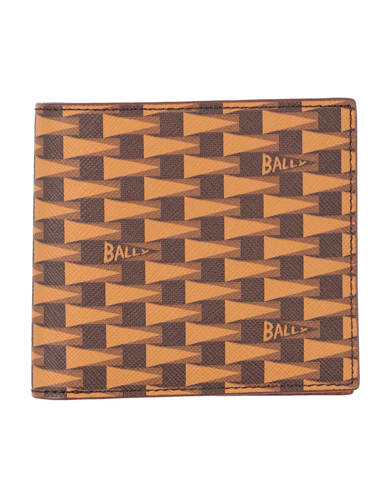 Кошелек Bally, коричневый
Кошелек Bally, коричневый