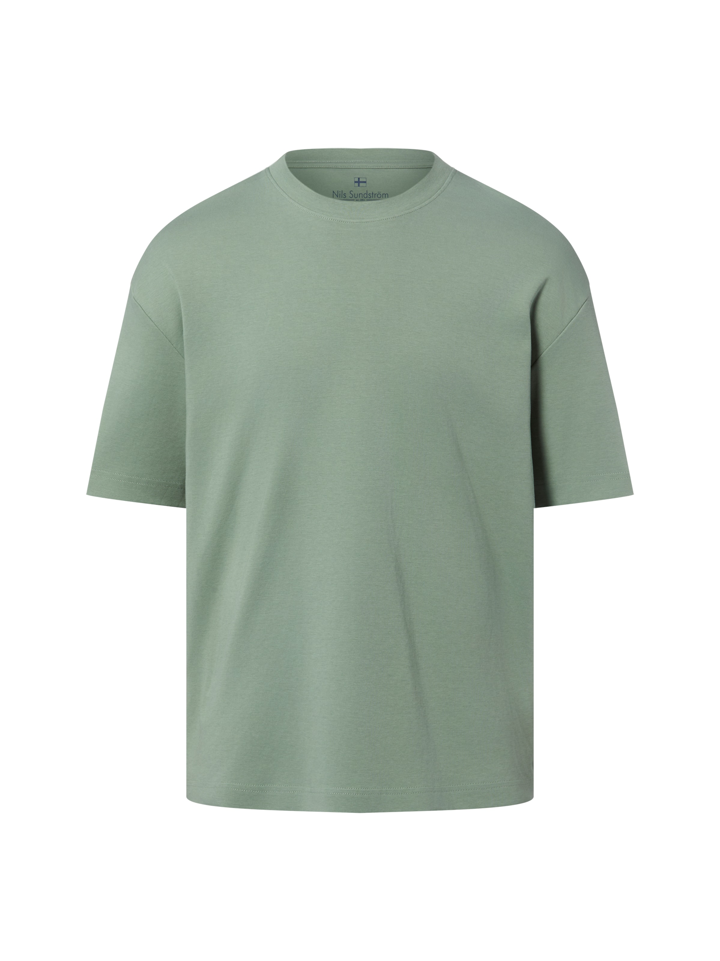 Nils Sundström Футболка в зеленом цвете
Nils Sundström Футболка в зеленом цвете