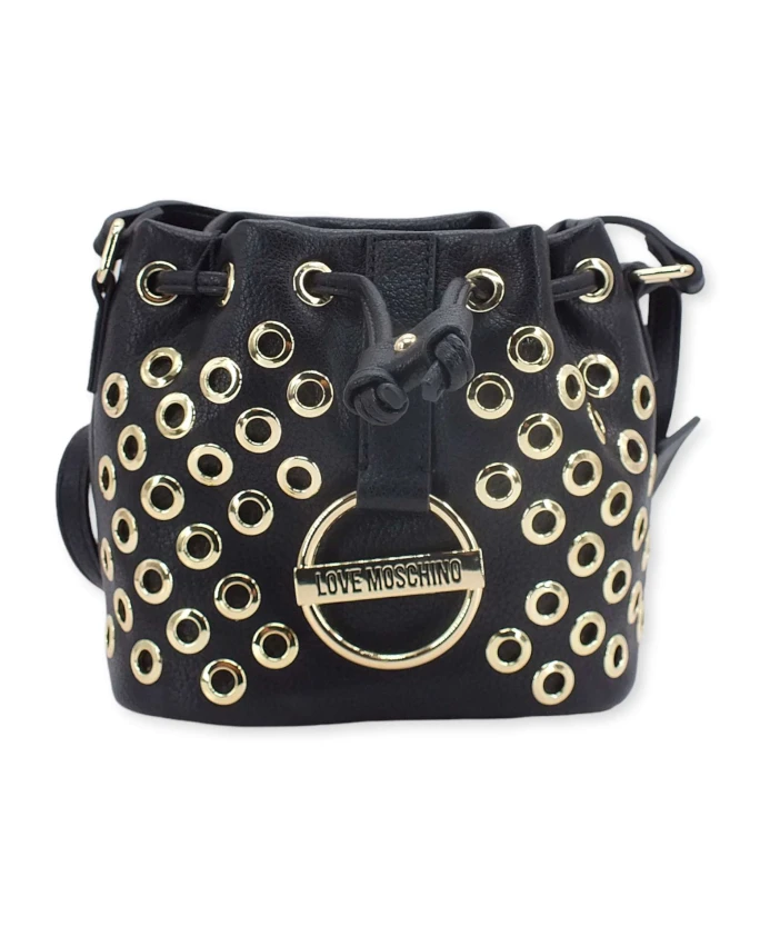 Сумка-Ведро Love Moschino, черный
Сумка-Ведро Love Moschino, черный