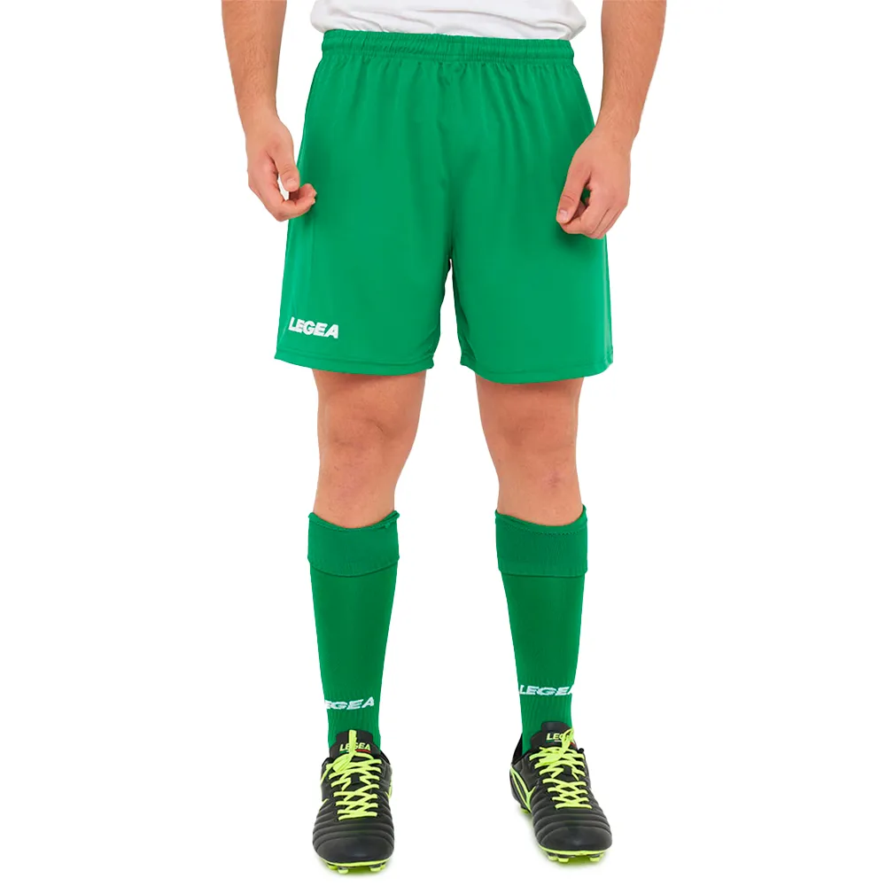 Спортивные шорты Legea Taipei, зеленый
Спортивные шорты Legea Taipei, зеленый