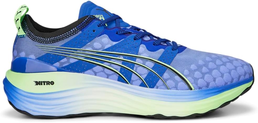 Мужские кроссовки Puma Foreverrun Nitro, синий
Мужские кроссовки Puma Foreverrun Nitro, синий