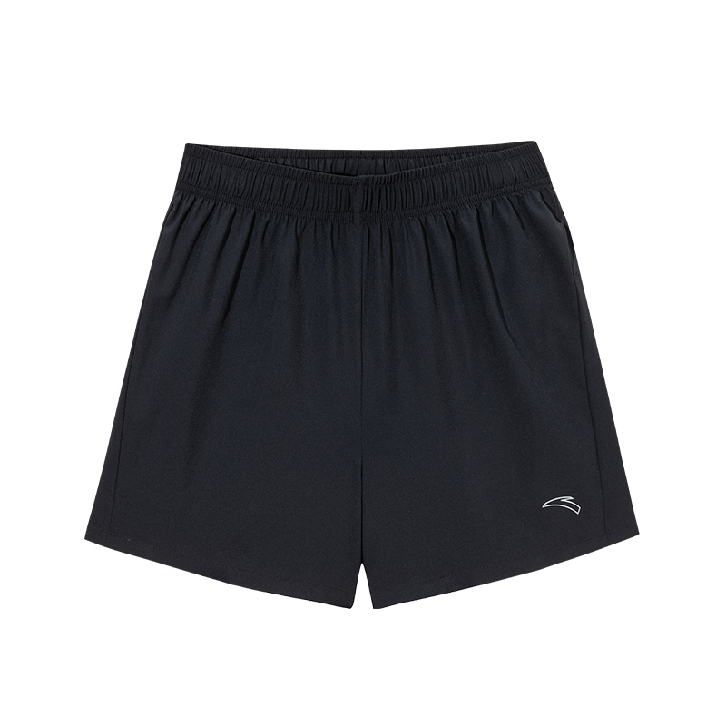 ANTA Базовые черные шорты Casual для женщин из коллекции Running
ANTA Базовые черные шорты Casual для женщин из коллекции Running