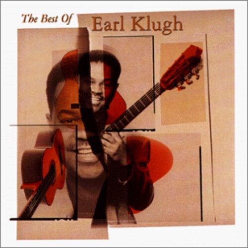 CD диск Klugh, Earl: Best Of
CD диск Klugh, Earl: Best Of