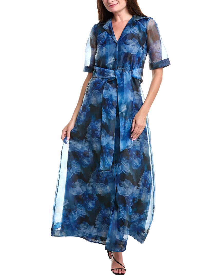 Джулия Джордан Органза Блузка-платье Julia Jordan, синий
Джулия Джордан Органза Блузка-платье Julia Jordan, синий