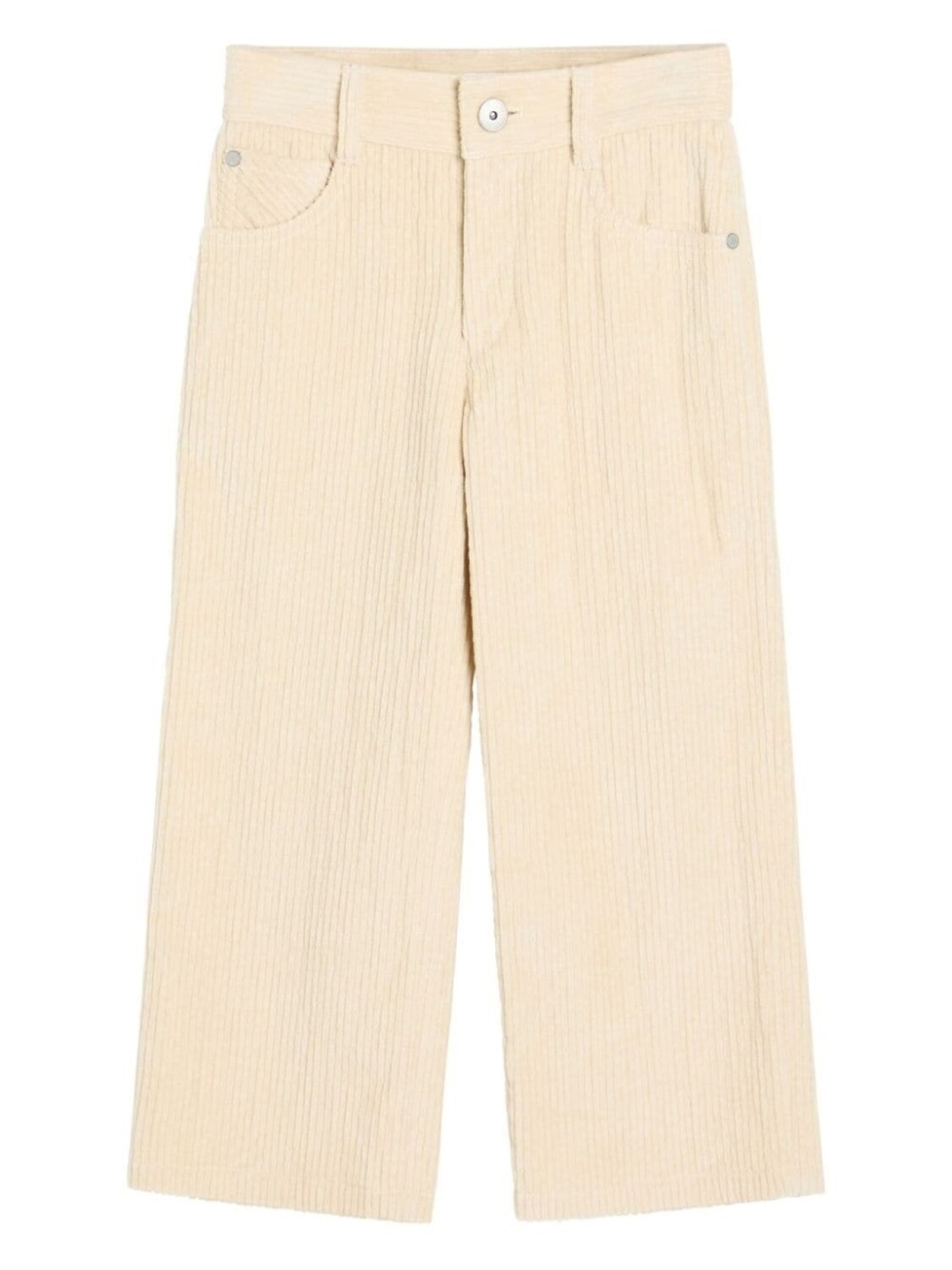 Brunello Cucinelli Kids прямые брюки, нейтральный цвет
Brunello Cucinelli Kids прямые брюки, нейтральный цвет