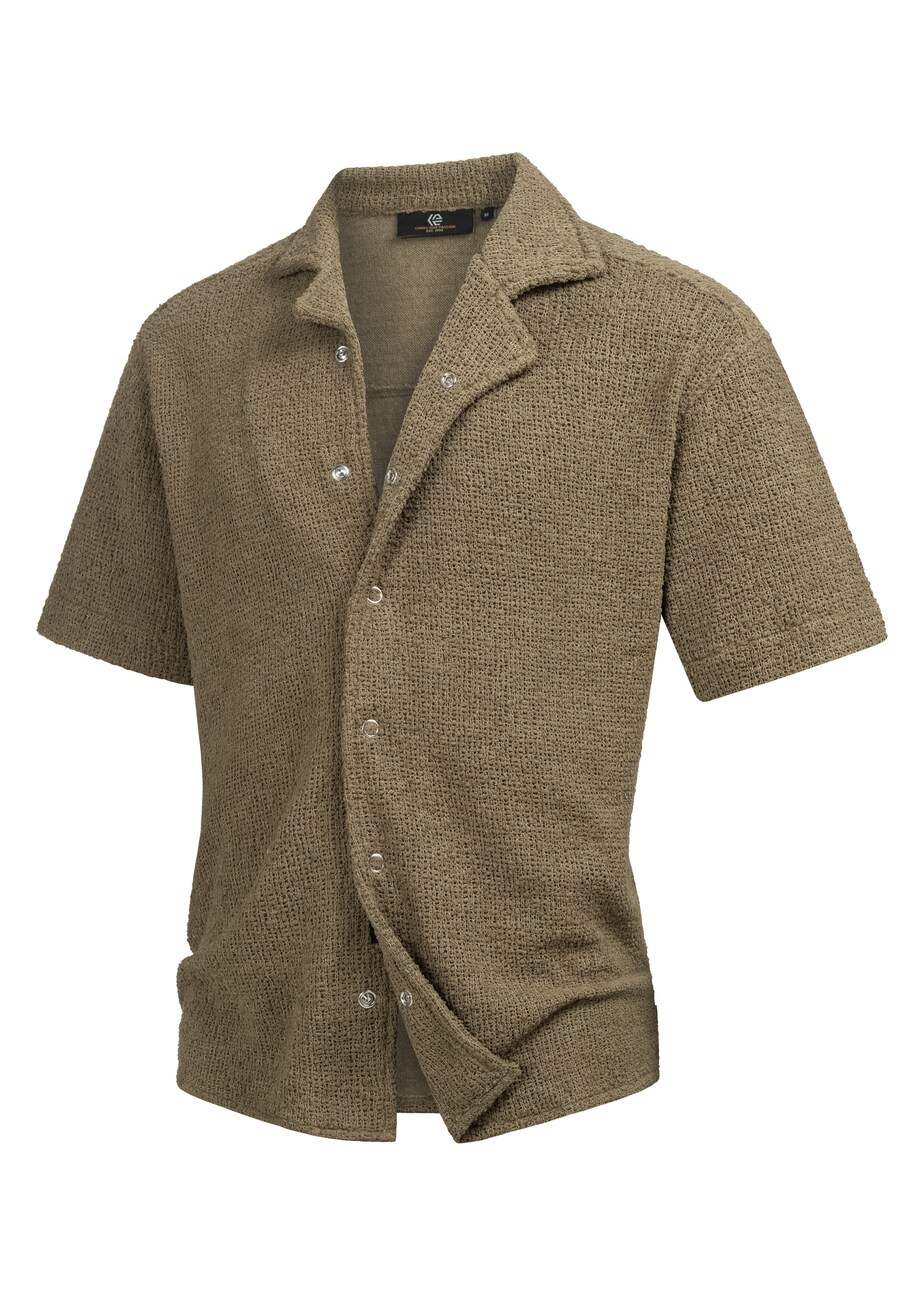 Рубашка обычного кроя на пуговицах INDICODE JEANS Raney, зеленый
Рубашка обычного кроя на пуговицах INDICODE JEANS Raney, зеленый